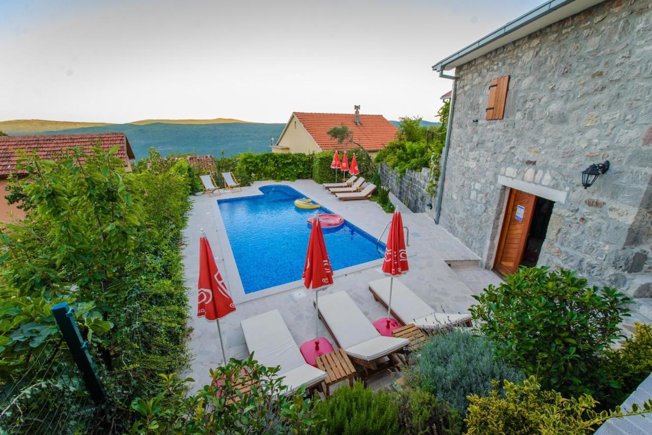 Виллы Mediteraneo Villa Kaluđerovići