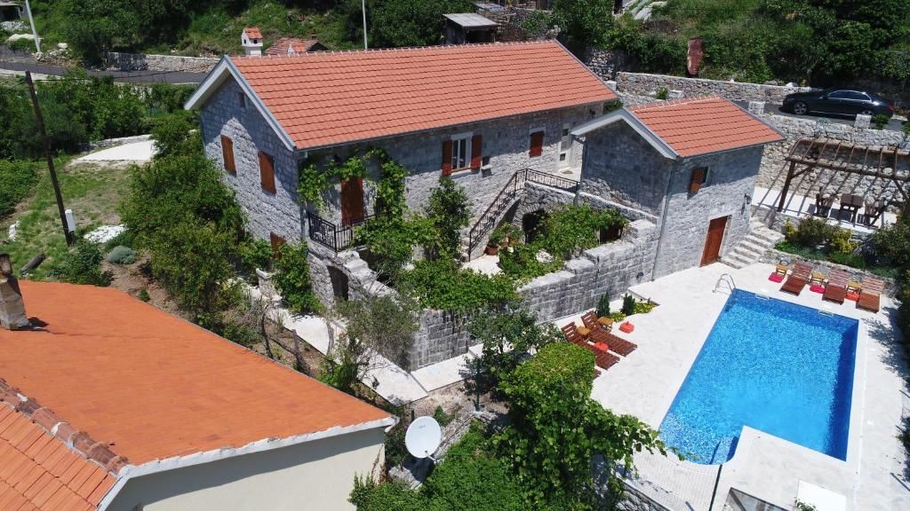 Виллы Mediteraneo Villa Kaluđerovići