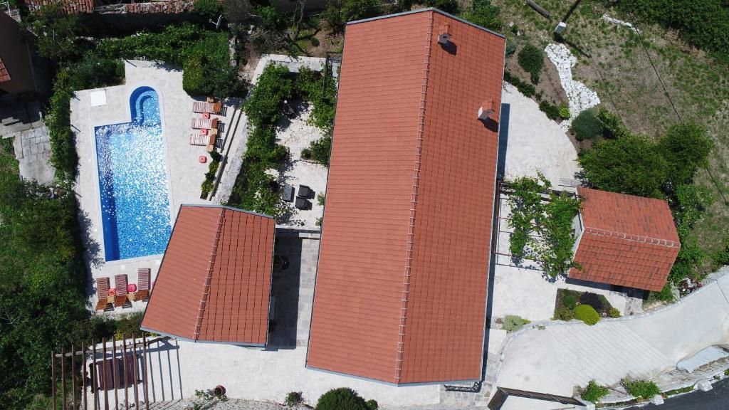 Виллы Mediteraneo Villa Kaluđerovići