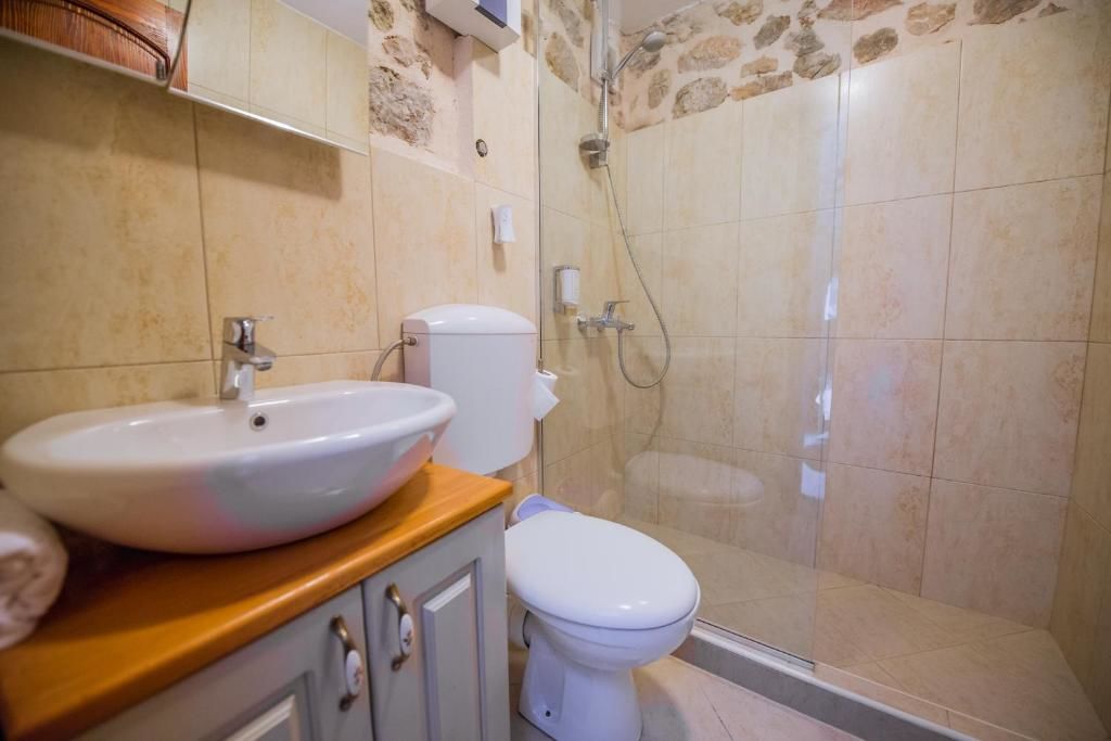 Виллы Mediteraneo Villa Kaluđerovići
