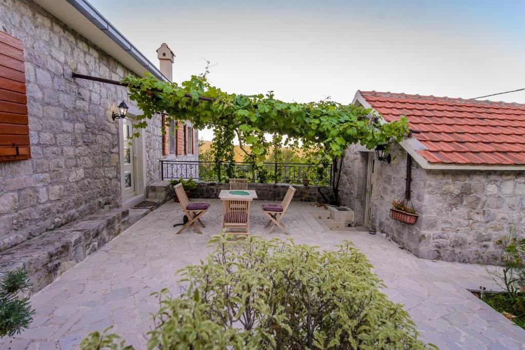 Виллы Mediteraneo Villa Kaluđerovići