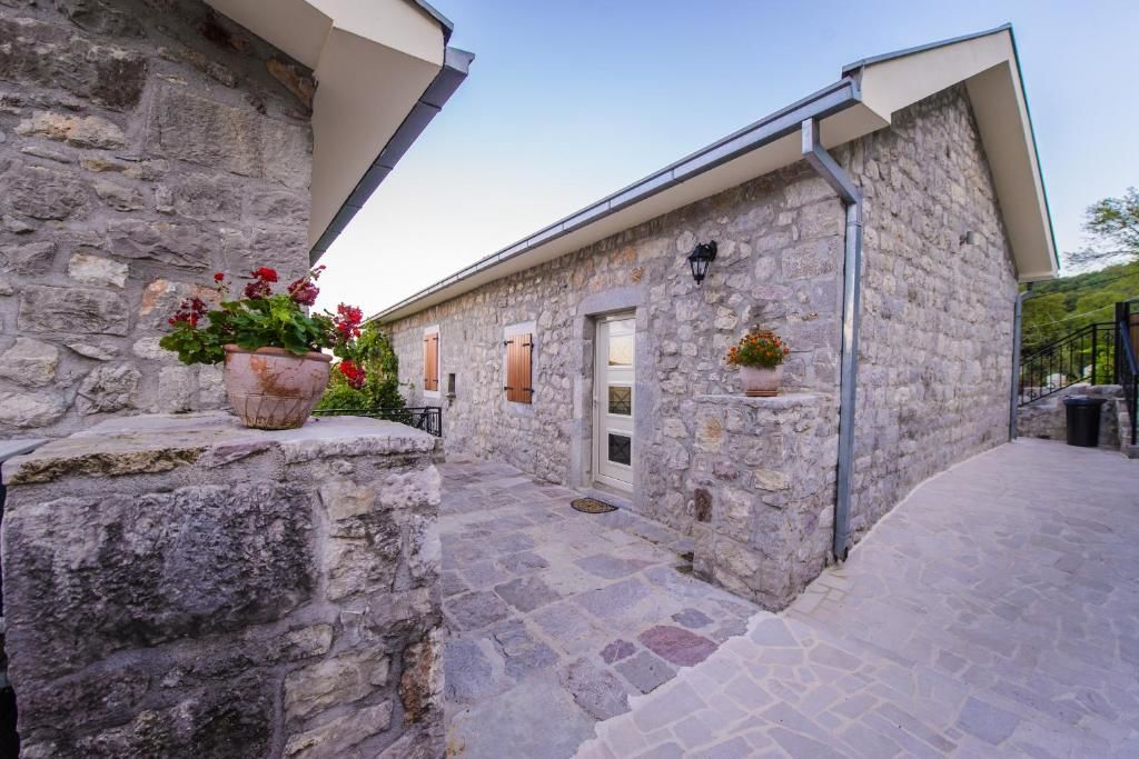 Виллы Mediteraneo Villa Kaluđerovići