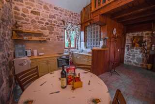 Виллы Mediteraneo Villa Kaluđerovići Вилла с собственным бассейном-35