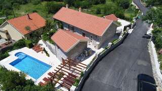 Виллы Mediteraneo Villa Kaluđerovići Вилла с собственным бассейном-39