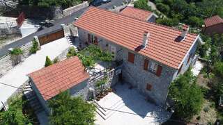 Виллы Mediteraneo Villa Kaluđerovići Вилла с собственным бассейном-42