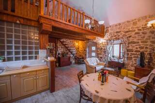 Виллы Mediteraneo Villa Kaluđerovići Вилла с собственным бассейном-5