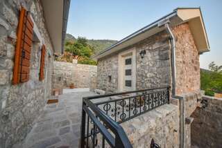 Виллы Mediteraneo Villa Kaluđerovići Вилла с собственным бассейном-51