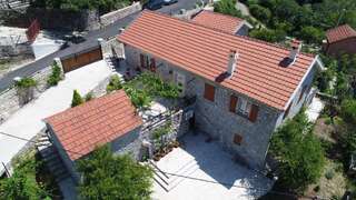 Виллы Mediteraneo Villa Kaluđerovići Вилла с собственным бассейном-61
