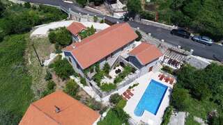 Виллы Mediteraneo Villa Kaluđerovići Вилла с собственным бассейном-64