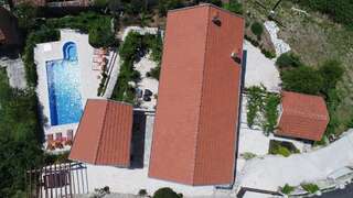 Виллы Mediteraneo Villa Kaluđerovići Вилла с собственным бассейном-65