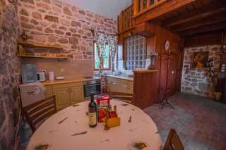 Виллы Mediteraneo Villa Kaluđerovići Вилла с собственным бассейном-88