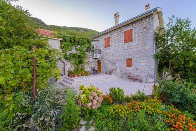Виллы Mediteraneo Villa Kaluđerovići-5