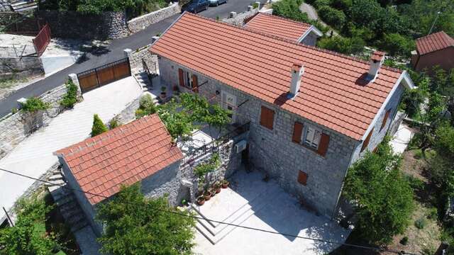 Виллы Mediteraneo Villa Kaluđerovići-44