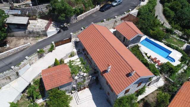 Виллы Mediteraneo Villa Kaluđerovići-45