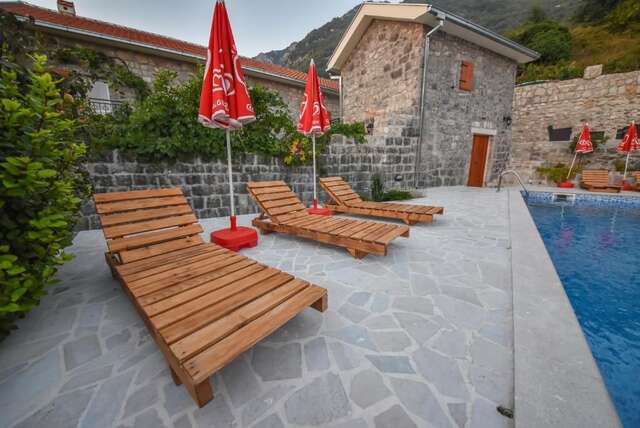 Виллы Mediteraneo Villa Kaluđerovići-50