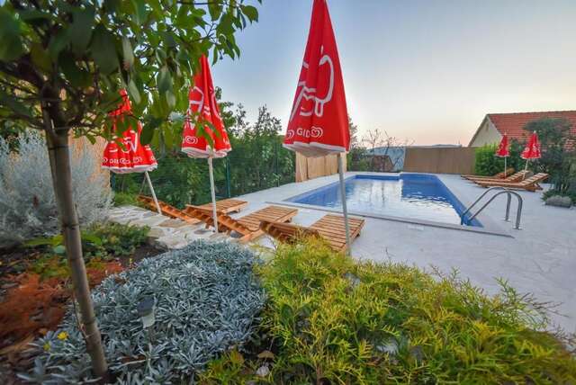 Виллы Mediteraneo Villa Kaluđerovići-52