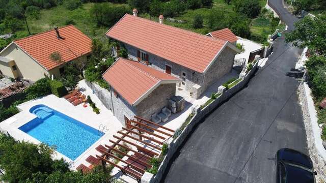 Виллы Mediteraneo Villa Kaluđerovići-60