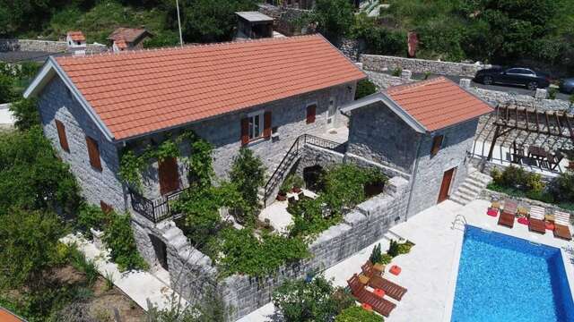 Виллы Mediteraneo Villa Kaluđerovići-61