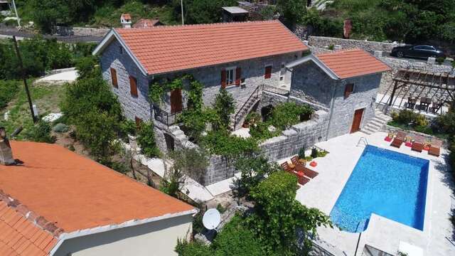 Виллы Mediteraneo Villa Kaluđerovići-62