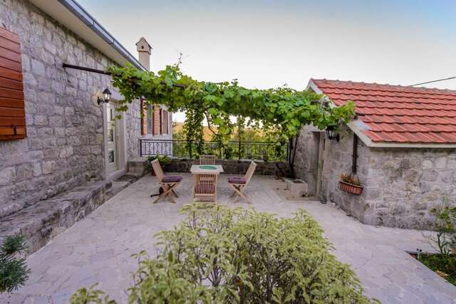 Виллы Mediteraneo Villa Kaluđerovići-9