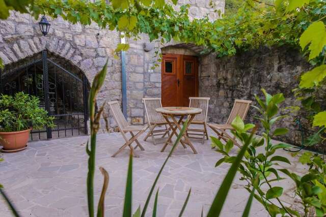 Виллы Mediteraneo Villa Kaluđerovići-10